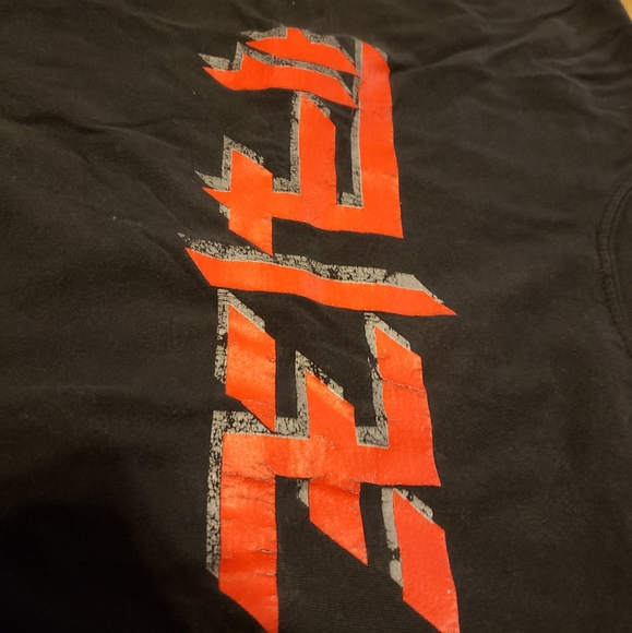 ARMANI EXCHANGE T-SHIRT. Size: L - Picture 6 of 11